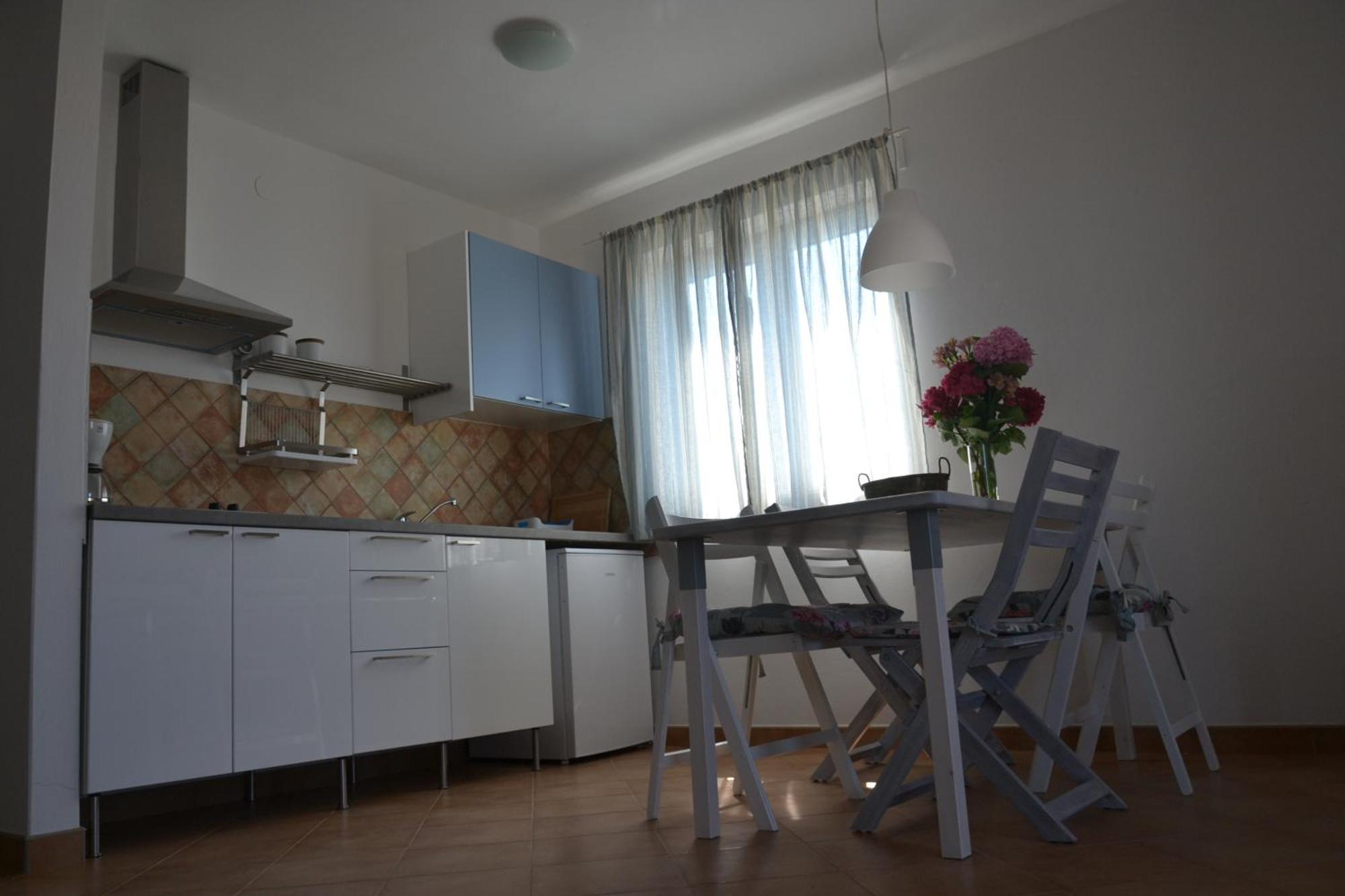 Apartments Roza 梅杜林 外观 照片