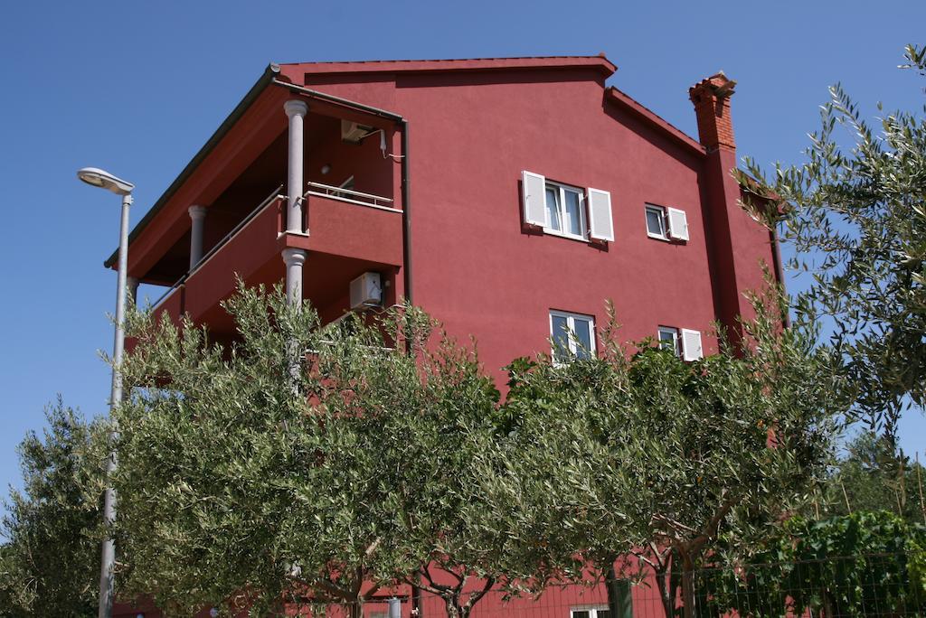 Apartments Roza 梅杜林 客房 照片